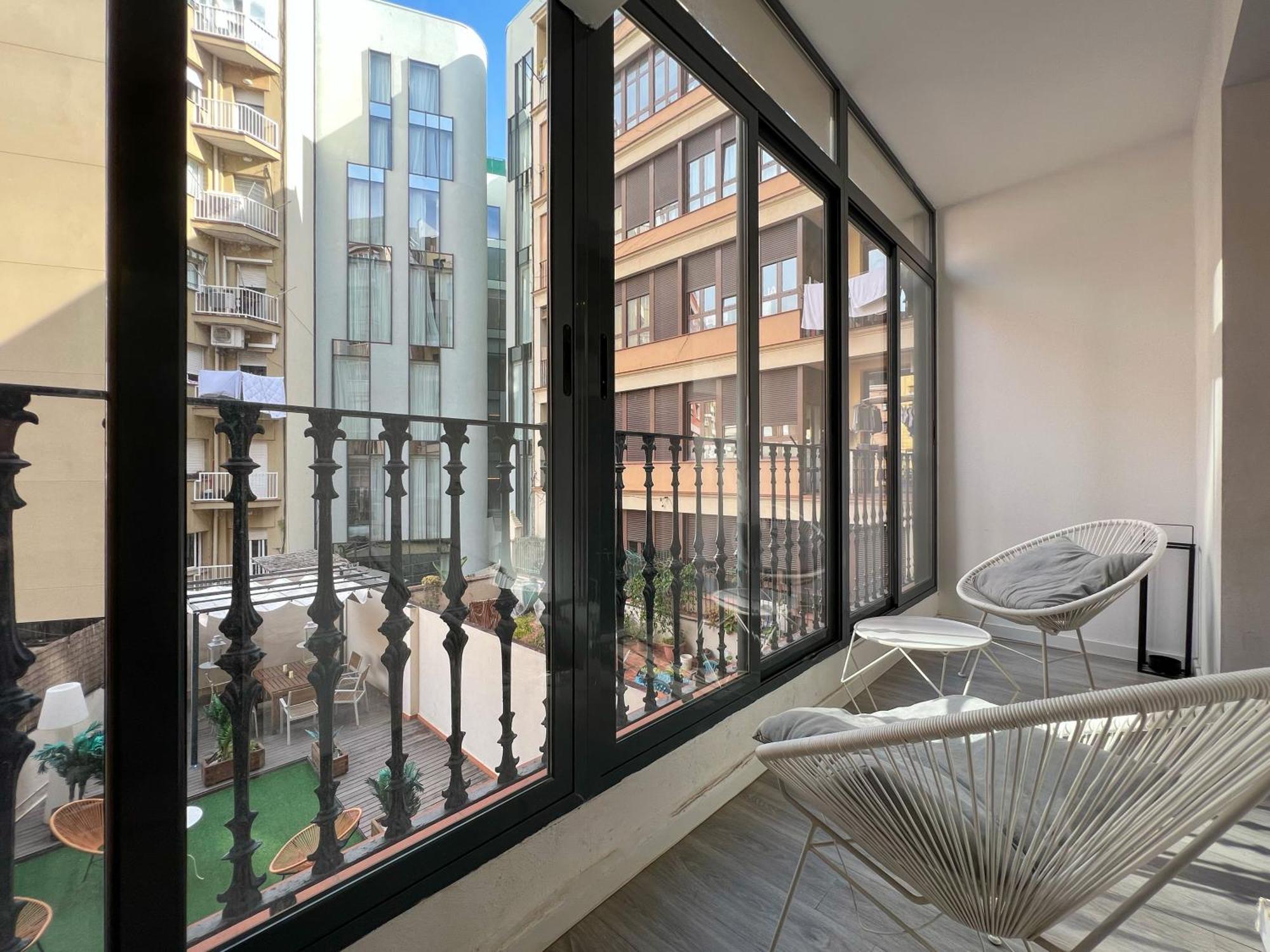 Stay U-Nique Apartments Rossello Barcelona Exterior photo